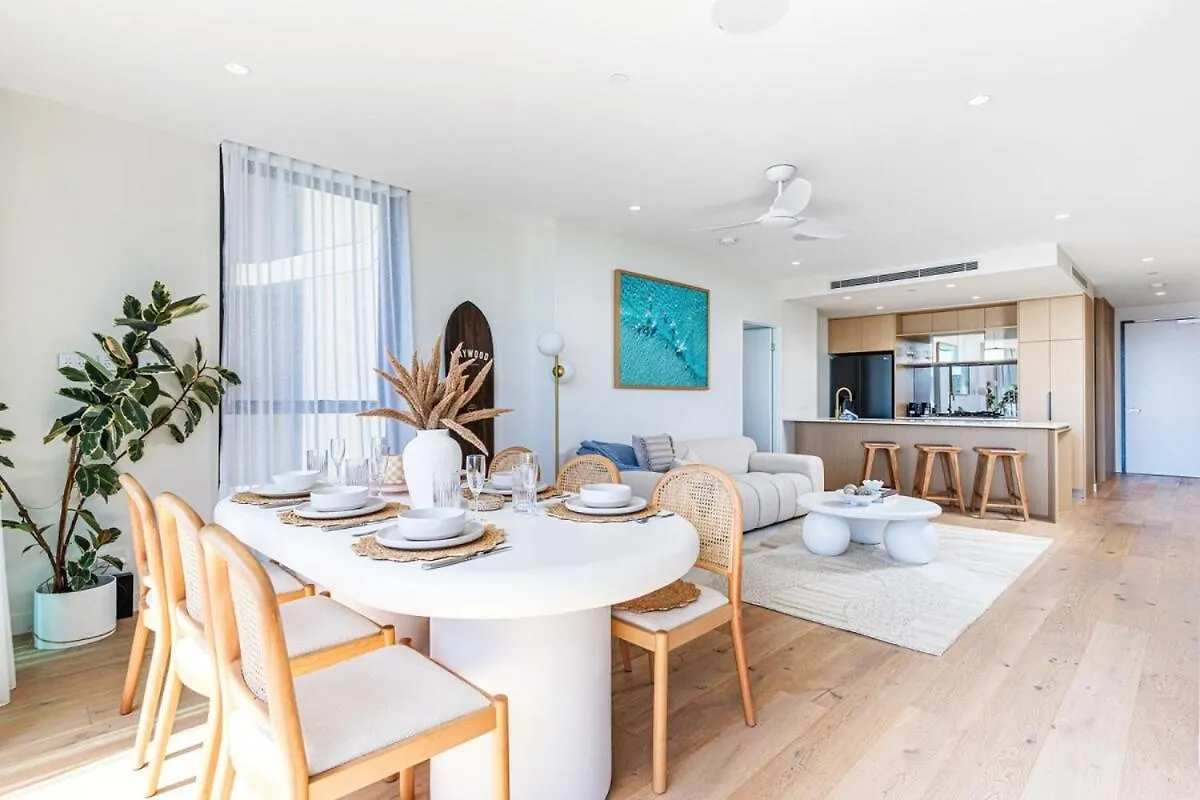 Lejlighed Palm Beach Paradise Gold Coast
