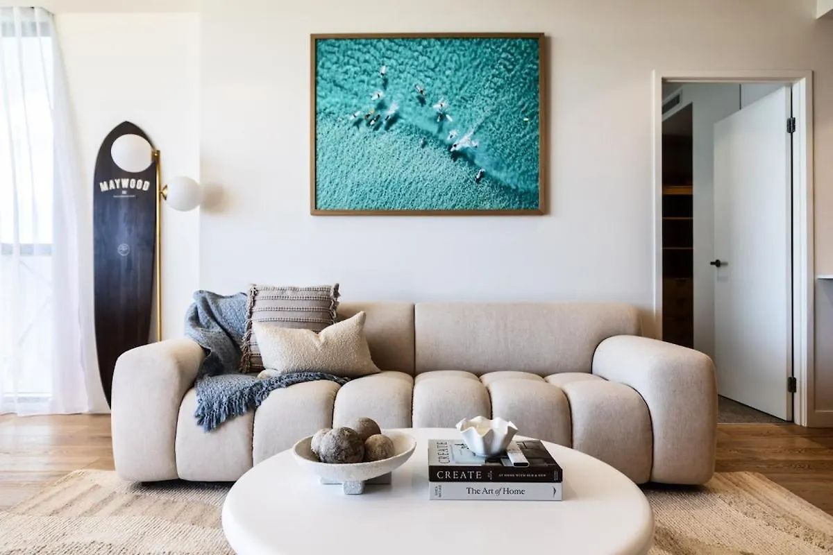 Palm Beach Paradise Gold Coast Lejlighed