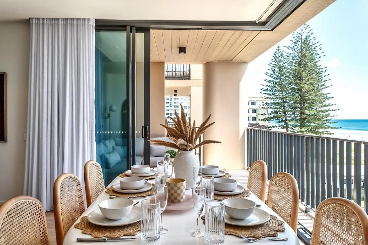 Lejlighed Palm Beach Paradise Gold Coast Australien
