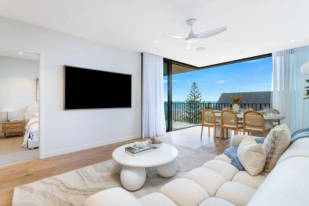 Lejlighed Palm Beach Paradise Gold Coast