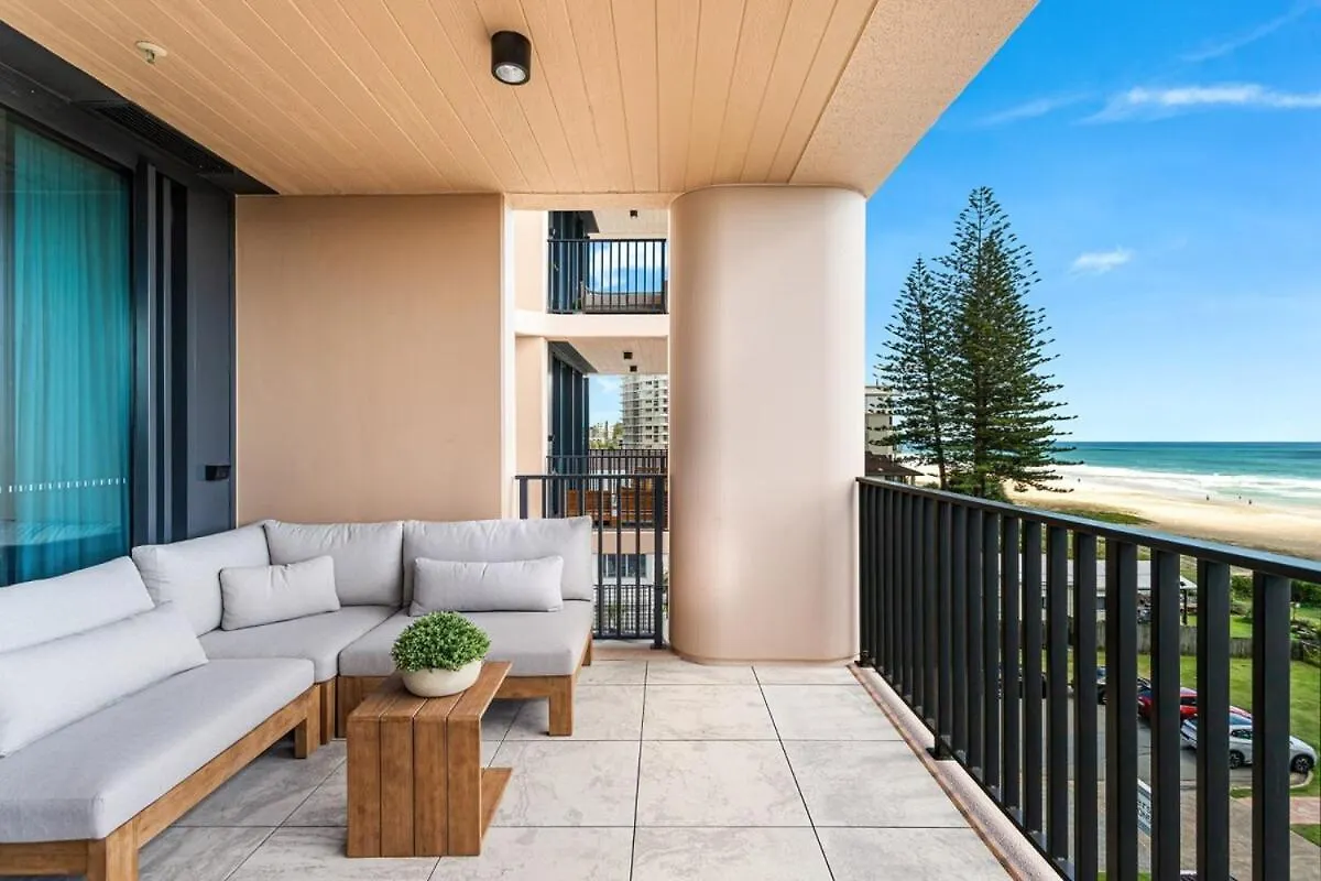 Lejlighed Palm Beach Paradise Gold Coast Australien